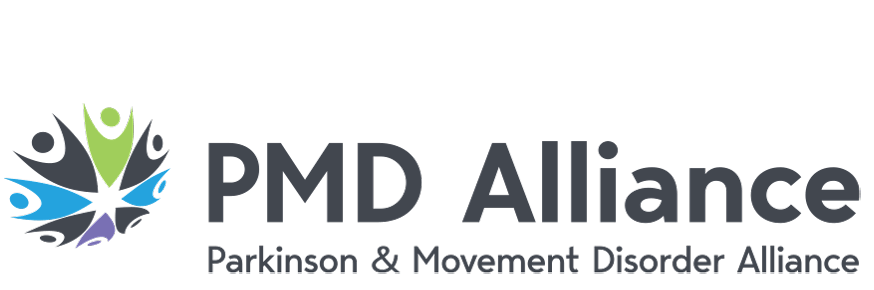 The PMD Alliance logo. Parkinson and Movement Disorder Alliance